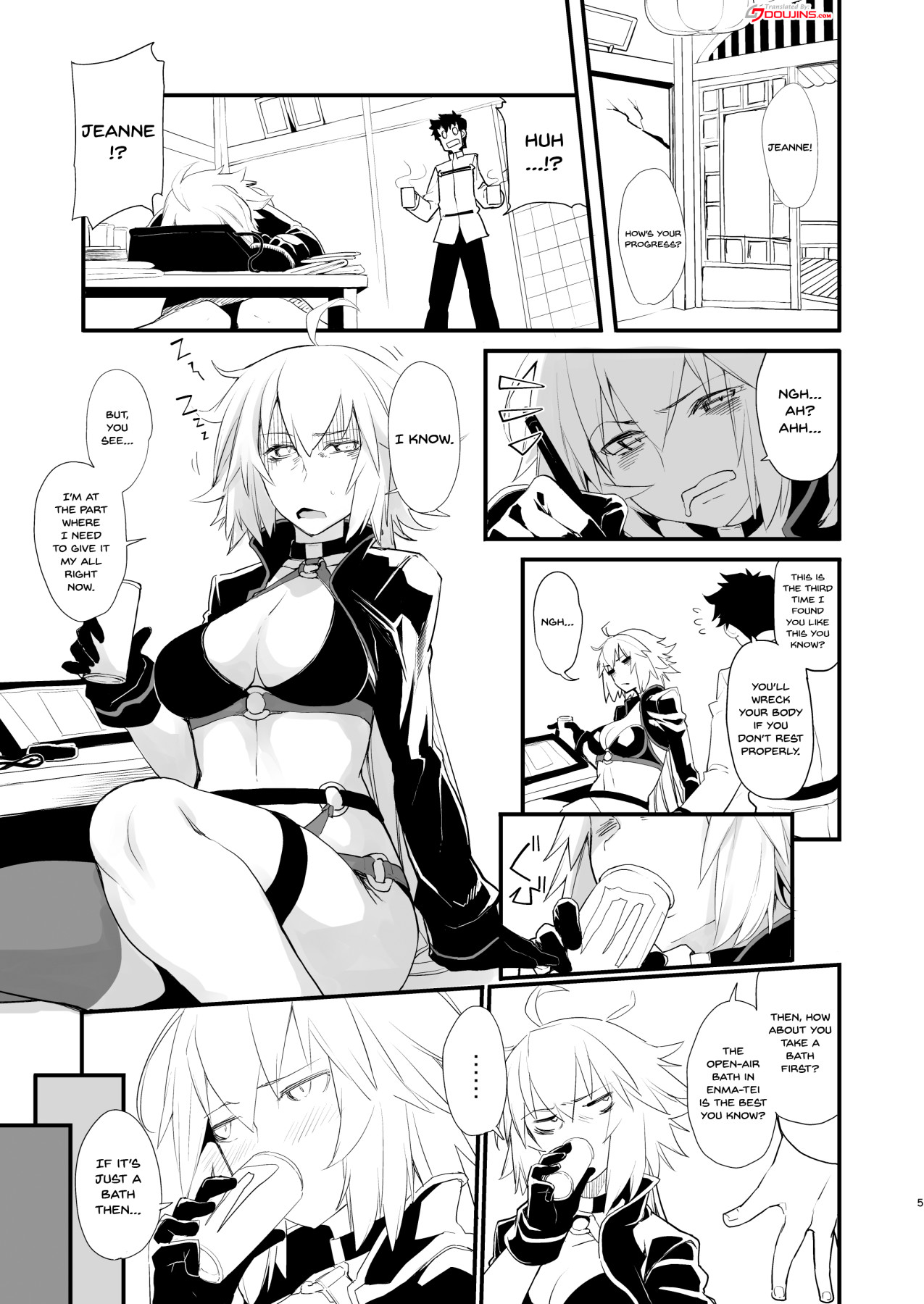 Hentai Manga Comic-The Black Cat Goes Nya 3RE-v22m-Read-2